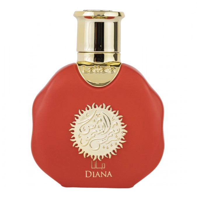 Apa de Parfum Diana Shamoos Lattafa Femei - 35ml