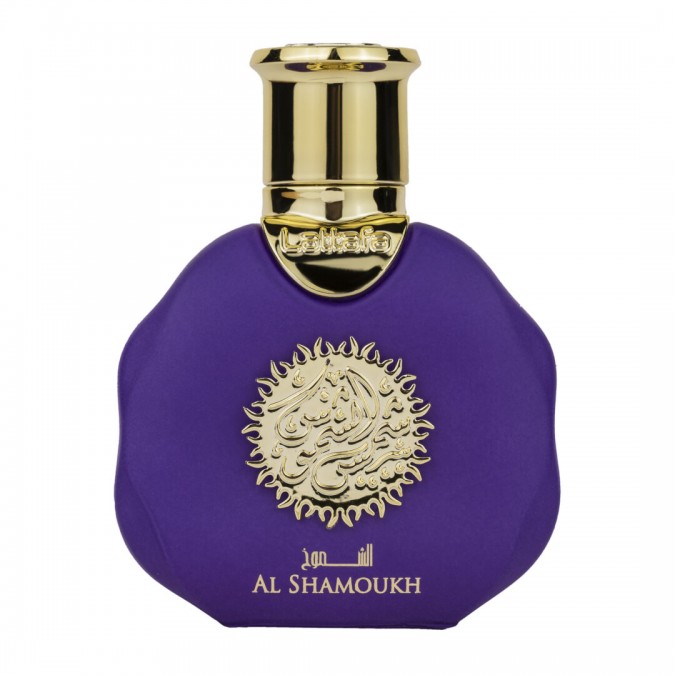 Apa de Parfum Al Shamoukh Shamoos Lattafa Femei - 35ml