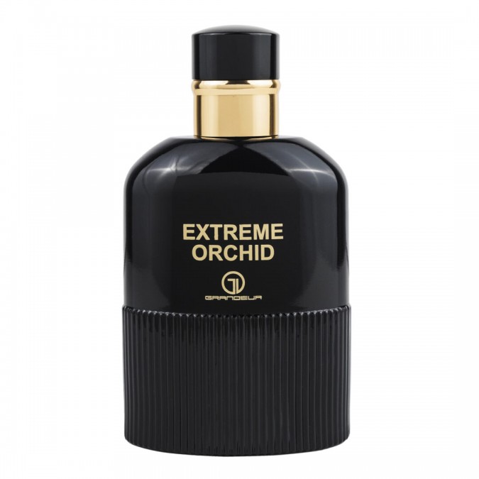 Apa de Parfum Extreme Orchid, Grandeur Elite, Unisex - 100ml