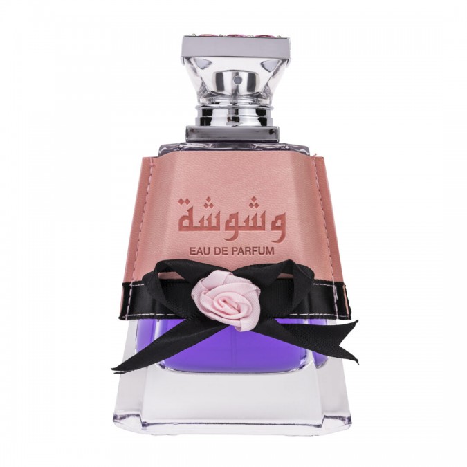Set Washwashah Lattafa Femei Apa de Parfum - 100ml + Deo - 50ml