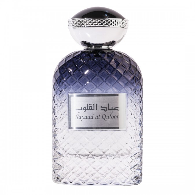 Apa de Parfum Sayaad Al Quloob Ard Al Zaafaran Barbati - 100ml