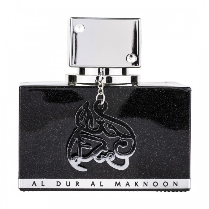 Apa de Parfum Al Dur Al Maknoon Lattafa Barbati - 100ml