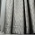 Set de 2 bucati Draperie Lines, tip panou 3 metri latime x 232cm inaltime x rejansa pt bara, Gri [3]