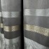 Set de 2 bucati Draperie Lines, tip panou 3 metri latime x 232cm inaltime x rejansa pt bara, Gri [4]