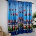 Set 2 Draperii Satinate pentru copii, Cars, 140cm latime x 260cm inaltime, cu tiv lat pt bara [3]