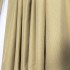 Set 2 draperii tip Bob de Orez , 250x230cm, cu tiv lat, Bej [3]