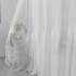 Perdea Harmony din Voal Brodat, Alb, 140cm latime x 260cm inaltime, cu rejansa pt bara [6]