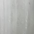 Perdea Nature din Tulle cu Broderie, Ivoire, 100cm latime x 260cm inaltime, cu rejansa pt bara [3]