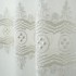 Perdea Embroidery din Tulle cu Broderie, Ivoire, 500cm x 232cm, Rejansa pt bara [5]