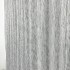 Perdea Celik tip in si matase, Gri cu Negru, 140cm latime x 260cm inaltime, cu rejansa pt bara [7]
