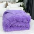  Pilota CoCoLiNo Fluffy, matlasata, 220x240cm, lila very perry [6]
