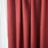 Set 2 bucati de Draperie HoReCa TEXTURATA tip IN, Visiniu, 200cm latime x 232cm inaltime, cu rejansa pt bara [5]