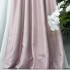Set 2 Draperii HoReCa TEXTURATA tip IN - 200cm x 232cm , Rejansa pt. bara , Roz [5]