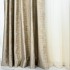 Set 2 Draperii Catifea cu model Venti, Bej Nisip, 140cm latime x 260cm inaltime, cu tiv lat  [5]