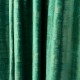 Draperie Catifea cu model Venti - LA COMANDA pe dimensiunile tale, Verde Smarald