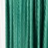 Set 2 Draperii din Catifea Plisata cu opacitate ridicata, Verde Smarald, 140cm latime x 260cm inaltime, cu tiv lat pt bara [3]
