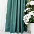 Set 2 bucati de Draperie HoReCa TEXTURATA tip IN, Verde-200cm latime x 232cm inaltime, cu rejansa pt bara [7]