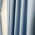 Draperie HoReCa TEXTURATA tip IN, 140cm latime x 260cm înălțime, cu TIV LAT, Bleu Ciel [4]