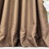 Set 2 Draperii HoReCa TEXTURATA tip IN - 3m latime x 2.50m inaltime x rejansa pt sina, Maro [8]
