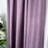 Draperie HoReCa TEXTURATA tip IN, 140cm latime x 260cm înălțime, cu TIV LAT, Lavanda [4]