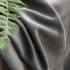 Set 4 Draperii Blackout din catifea Gri, 150x225cm, cu rejansa pt bara [4]