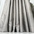 Set 2 Draperii Simplicity, Satinata, texturata, Gri inchis, 140cm latime x 260cm inaltime, cu tiv lat pt bara [3]