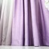 Draperie Soft Touch, cu Aspect Fin și Tenta Satinată, 140cm latime x 260cm înălțime, cu TIV LAT, Lila [3]