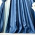Set 2 DraperiI Soft Touch, Bleumarin, 200cm x 232cm , cu rejansa pentru BARA [3]