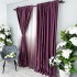 Draperie Soft Touch, cu Aspect Fin și Tenta Satinată, 140cm latime x 260cm înălțime, cu TIV LAT, Violet [2]