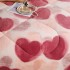  Pilota Cocolino cu blanita 200x230cm, Roz, inimioare [10]