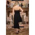 Rochie Neagra Stiletto [6]