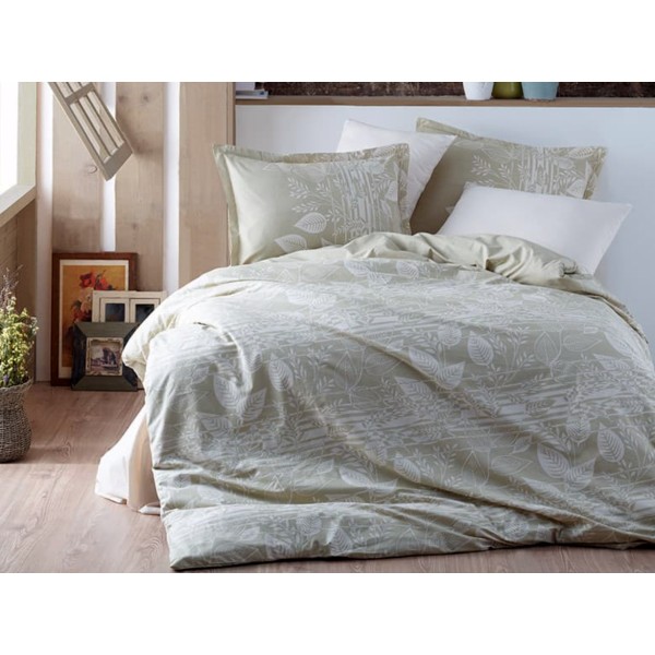 Lenjerie de pat ranforce Clasy king size TOKYO V2 [1]