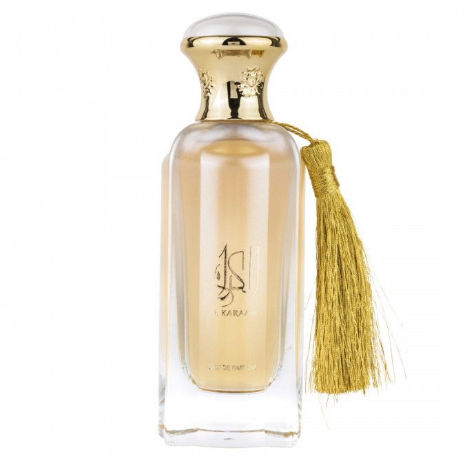 Apa de Parfum Al Karaam Ard Al Zaafaran Femei - 100ml