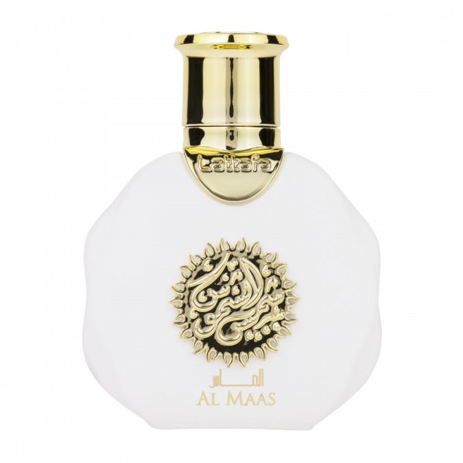 Apa de Parfum Al Maas Shamoos Lattafa Femei - 35ml