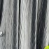 Set 2 draperii din Catifea Plisata cu opacitate ridicata, Gri inchis, 2m latime x232cm, cu rejansa pentru bara [4]
