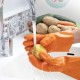 Manusi pentru curatarea legumelor si fructelor Glinis InnovaGoods