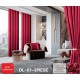 Draperie din Tercot Luxury, cu inele încastrate, East Confort,150x245cm, cu Șnur Magnetic și Față de Pernă Decorativă – Calitate Premium pentru Confortul Tău, Rosiatic