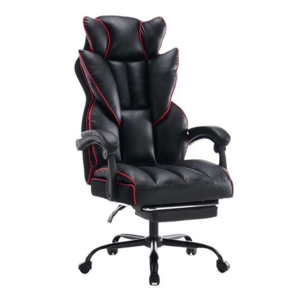 Scaun de Birou, WF-807B, Negru [1]