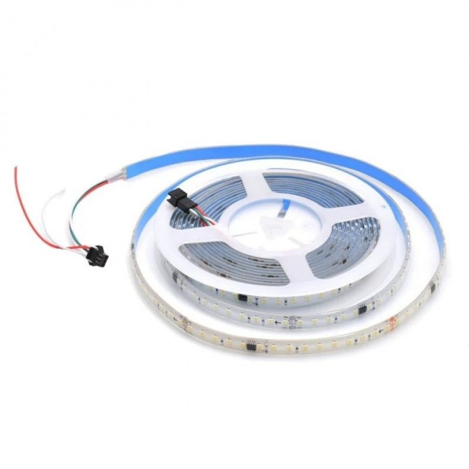 Banda LED Digitala RFAN, Lumina Neutra, 4000K, 10m/Rola, 10W/M, 24V