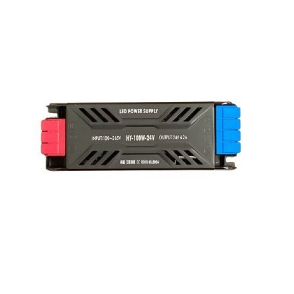 Transformator De Tensiune RFAN, 100W, 24V, 4.2A [1]