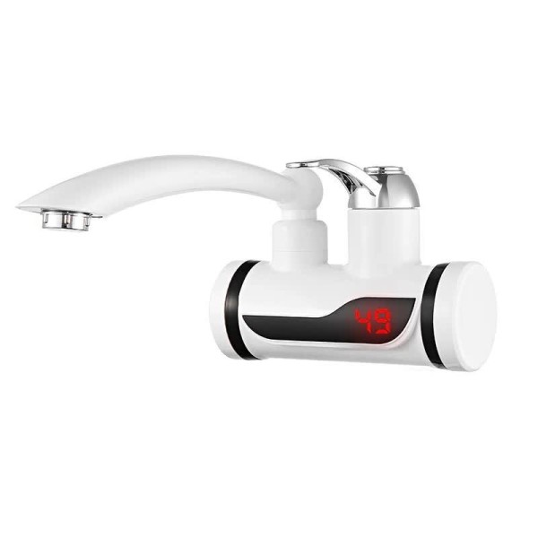 Robinet electric instant pentru apa calda [1]