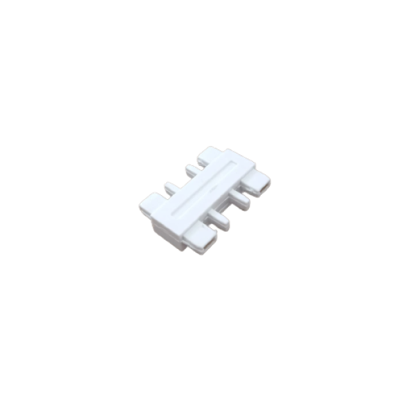 Conector Linie Sina Magnetica Aplicata, Alb [1]