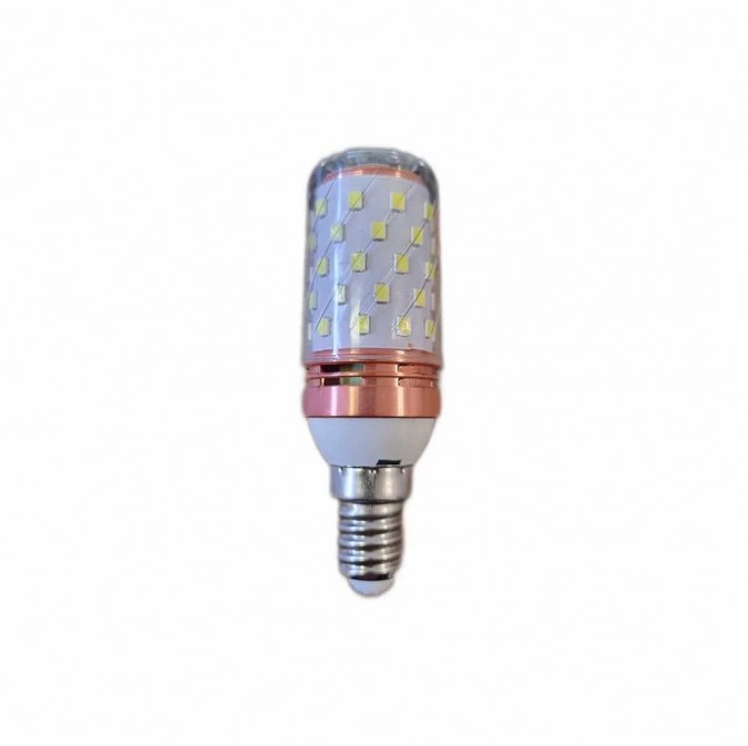 Bec LED RFAN, E14, 3 Tipuri De Lumina, 3000/4000/6000K, 12W