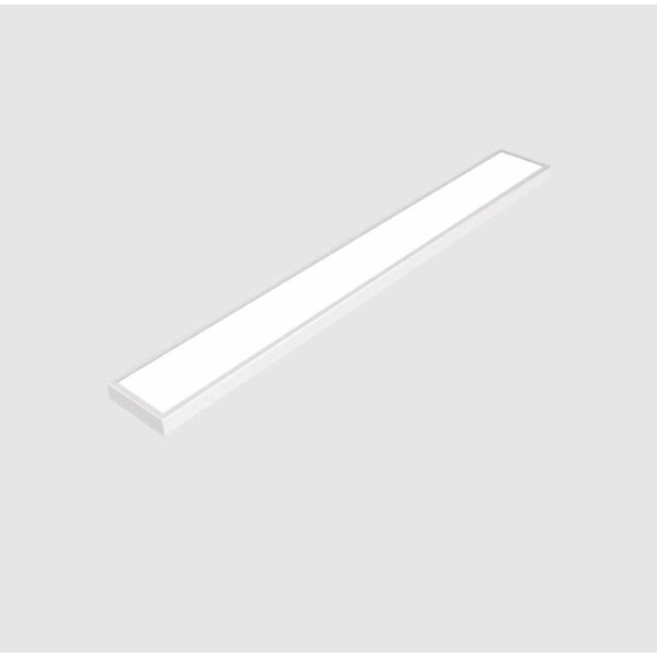 Banda LED, Sina Magnetica Aplicata Slim, Lumina Neutra, 12W, Alb, Model MS30-DF300 [1]