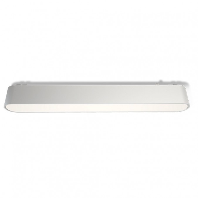 Banda LED, Sina Magnetica Aplicata, Lumina Neutra, 15W, Alb