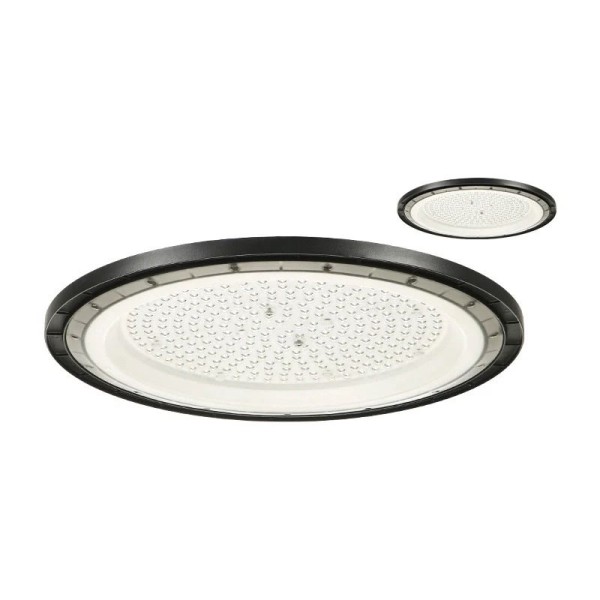 Proiector LED RFAN, UFO, Lumina Rece, 220V, 100W [1]