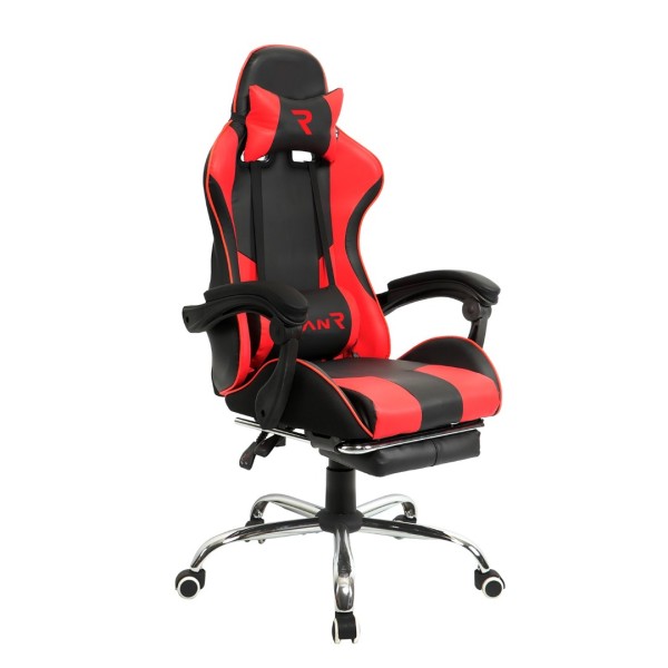 Scaun de Gaming, EpicGamer, Red [1]