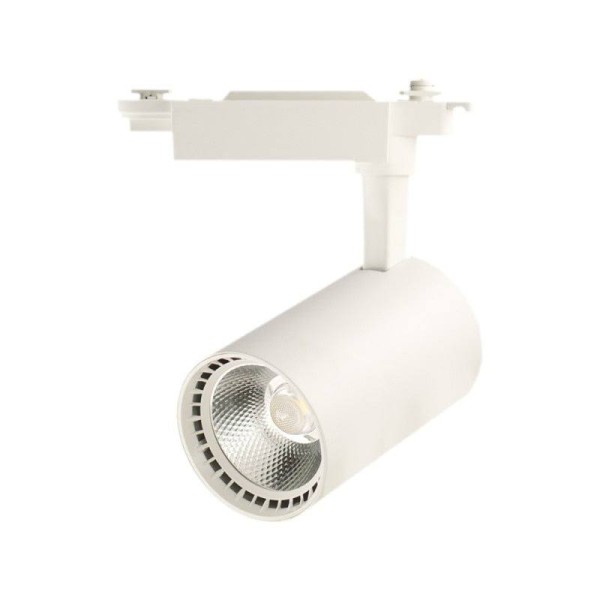 Proiector LED RFAN, Model B72 WH, 30W, 3000K Lumina Calda, 3420lm, Directionabil pe Sina Monofazata, Alb [1]