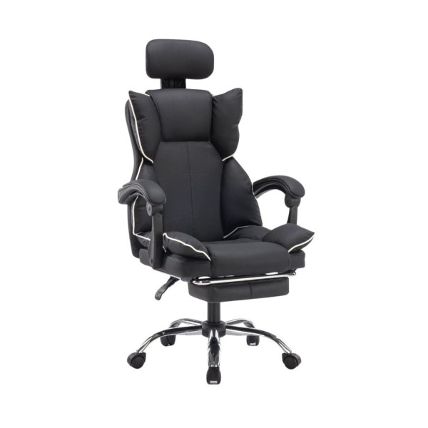 Scaun de Birou, WF-807, Negru [1]