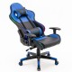 Scaun de gaming, Immersion Chairs, Blue BOC-778